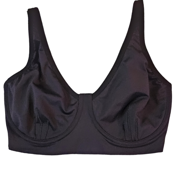 Natori Women's Black Bra Size 32D Pre Owned Condition - Picture 2 of 6